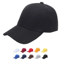 Four Seasons 6 Panel Heavy Cotton Cap HDW015